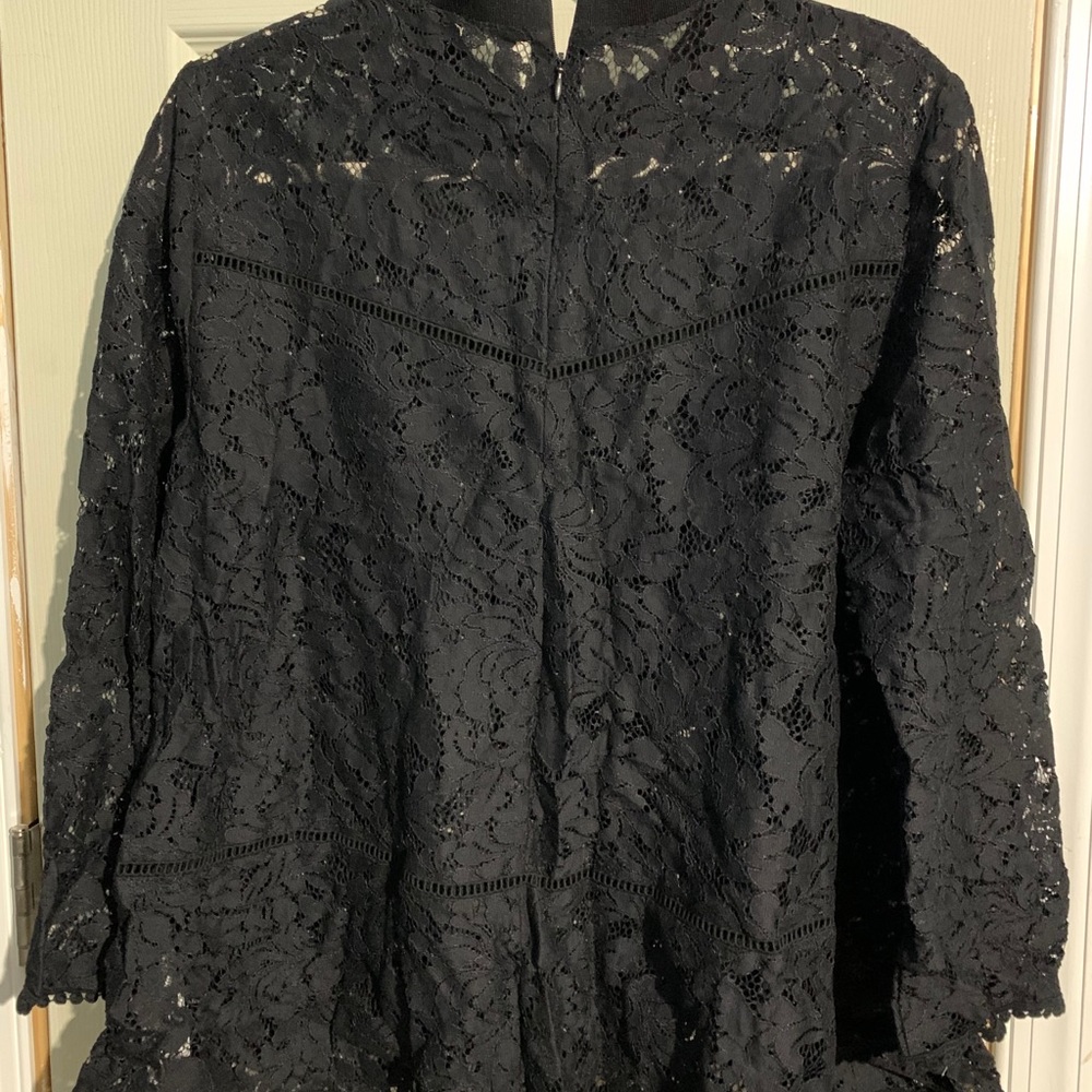 Long sleeved Zara top
